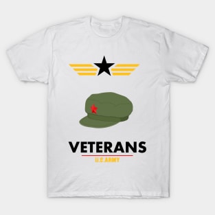 U.S. Veteran T-Shirt